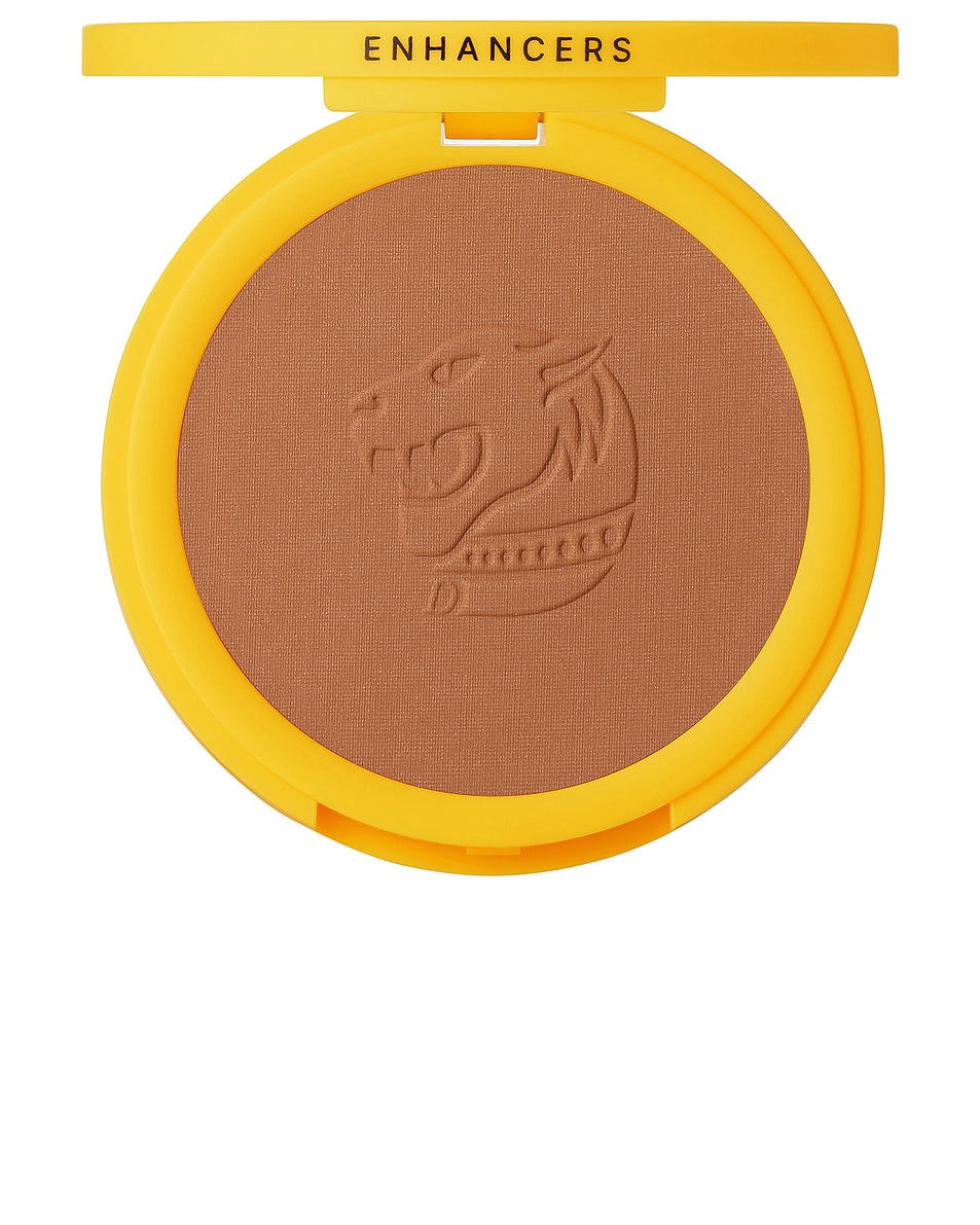 Image 1 of DUNDAS Beauty Bronzer Anonymous - Step 2 in Matte Amber