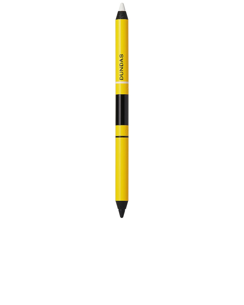 Image 1 of DUNDAS Beauty Day To Night Eye Pencil in Black & White