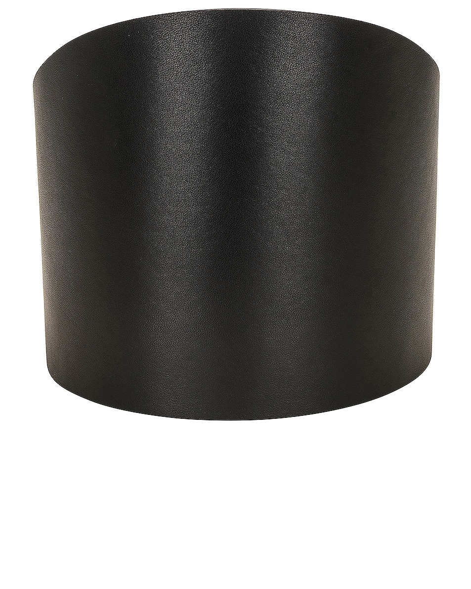 Image 1 of DEHANCHE Undone Pin Corset in Black