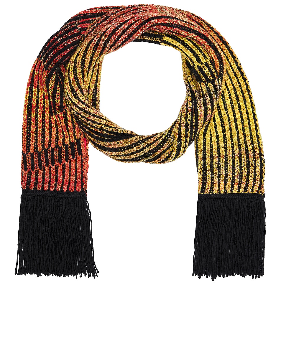 Image 1 of Diesel Shady Scarf in Scarlet