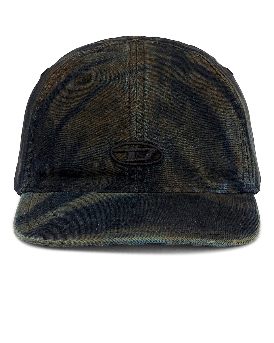 Image 1 of Diesel C-Hupa Cap in Brown