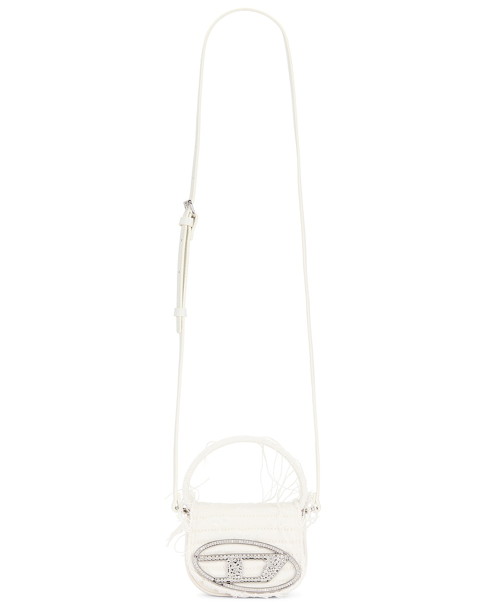 Image 1 of Diesel XS 1DR Bag in White