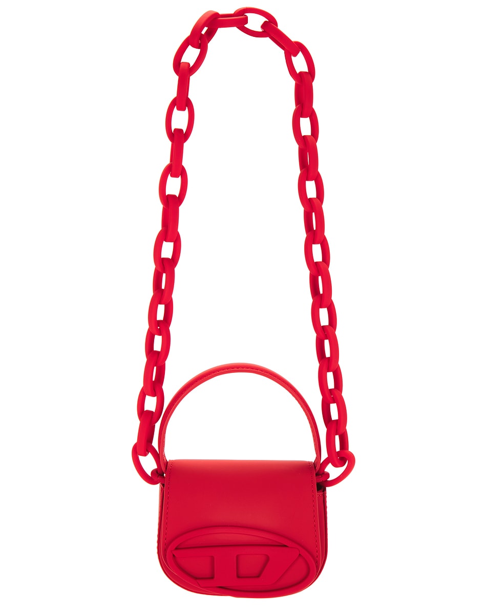 Image 1 of Diesel XS 1DR Bag in Fiery Red