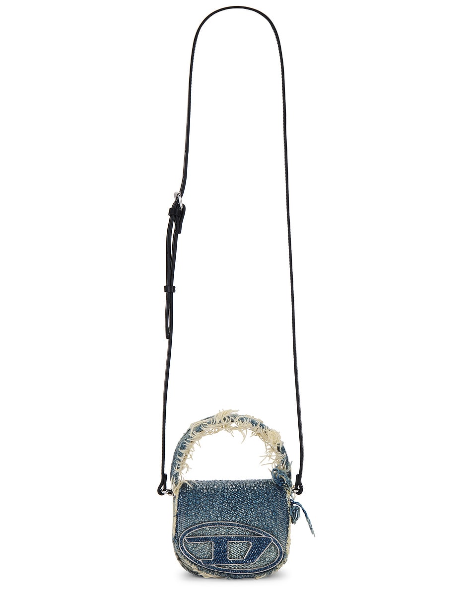 Image 1 of Diesel XS 1DR Bag in Medium Blue