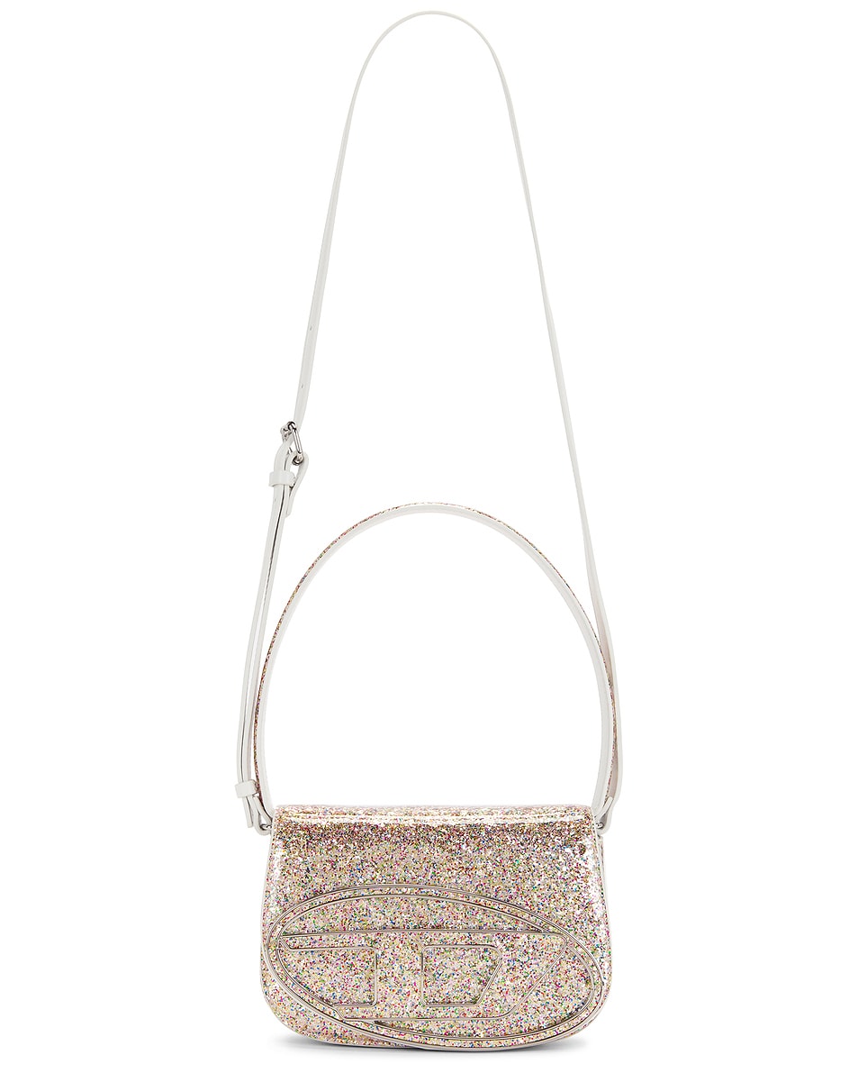 Image 1 of Diesel 1DR Shoulder Bag in Pink