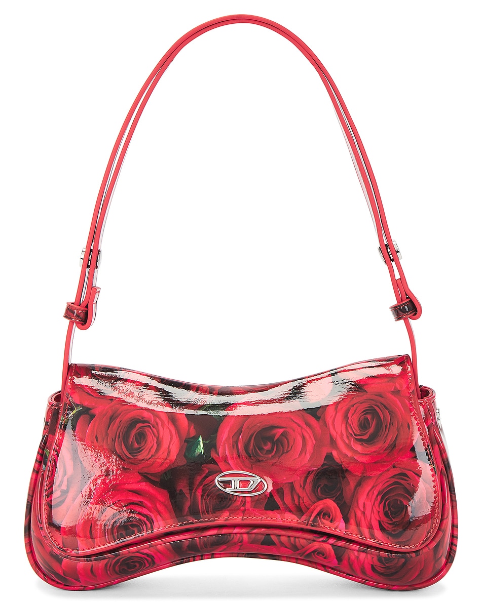 Image 1 of Diesel Play Clutch in Red
