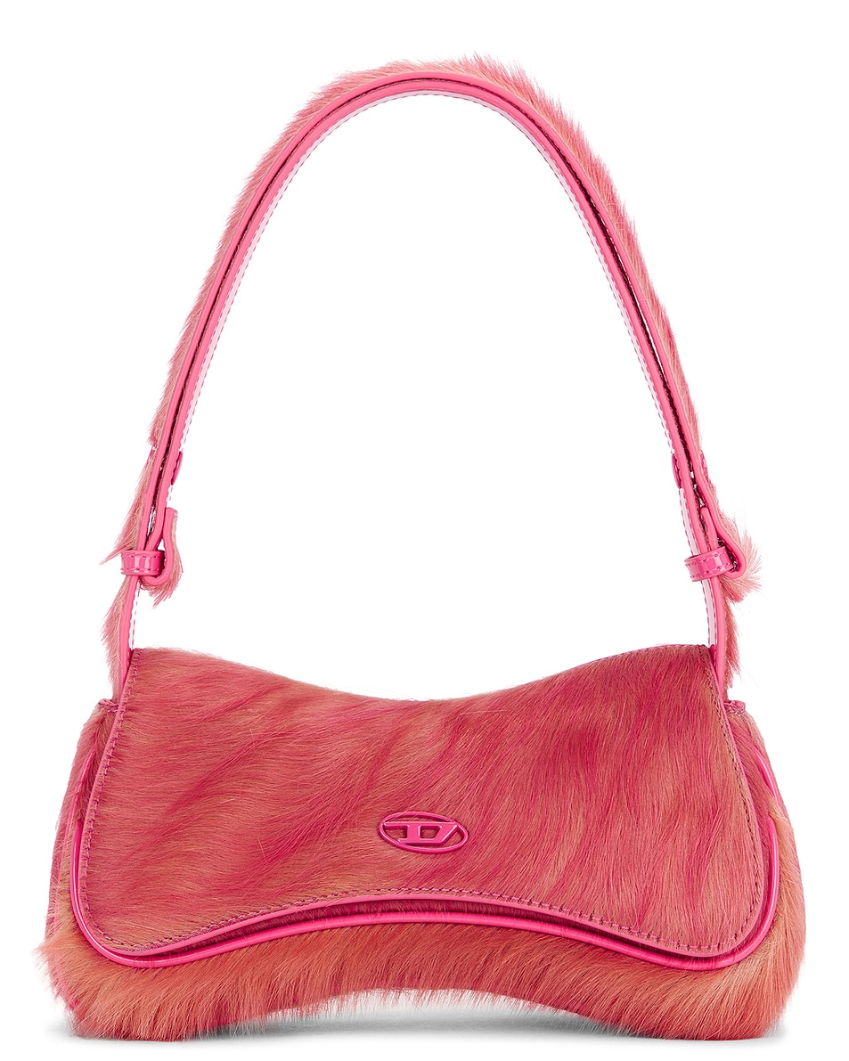 Image 1 of Diesel Play Clutch in Pink