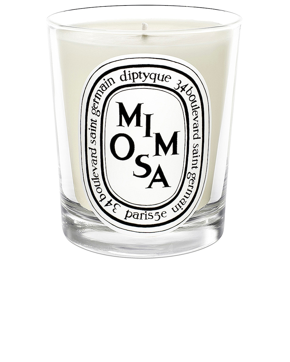 Image 1 of Diptyque Mimosa Scented Candle in 