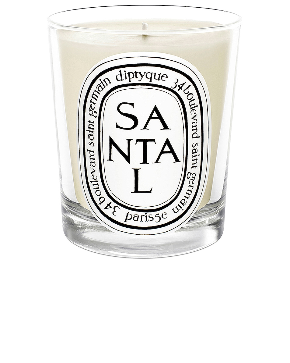 Image 1 of Diptyque Santal Scented Candle in 