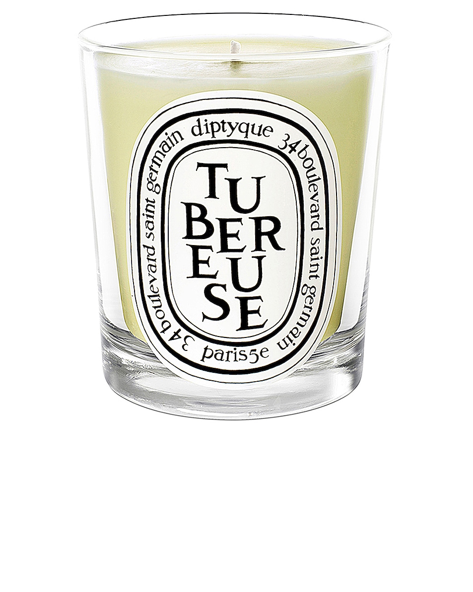 Image 1 of Diptyque Tubereuse Scented Candle in 