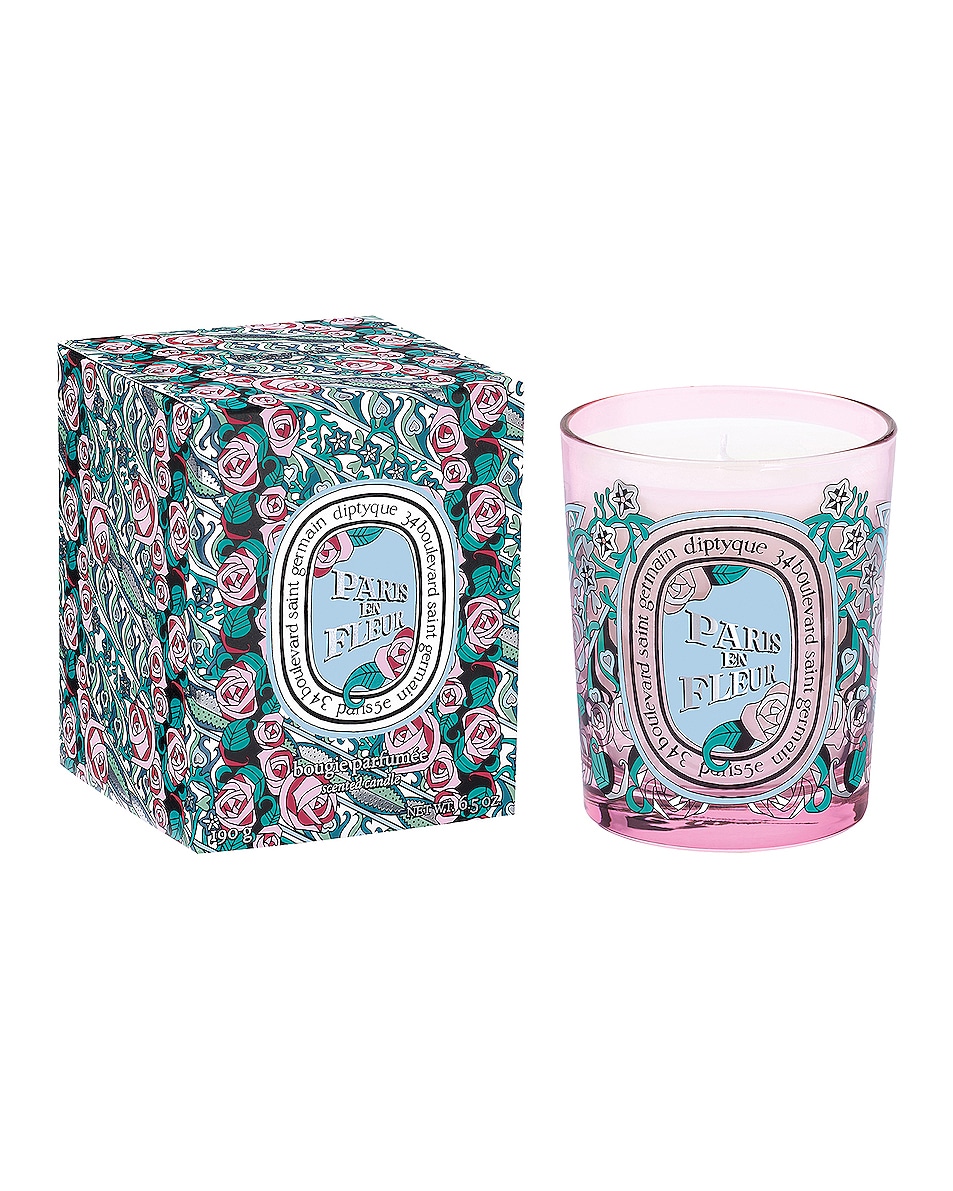 Diptyque Paris En Fleur Scented Candle | FWRD