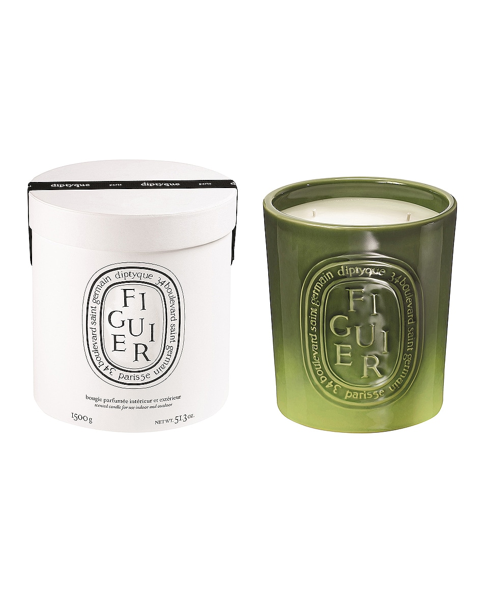 Figuier Extra Large Candle