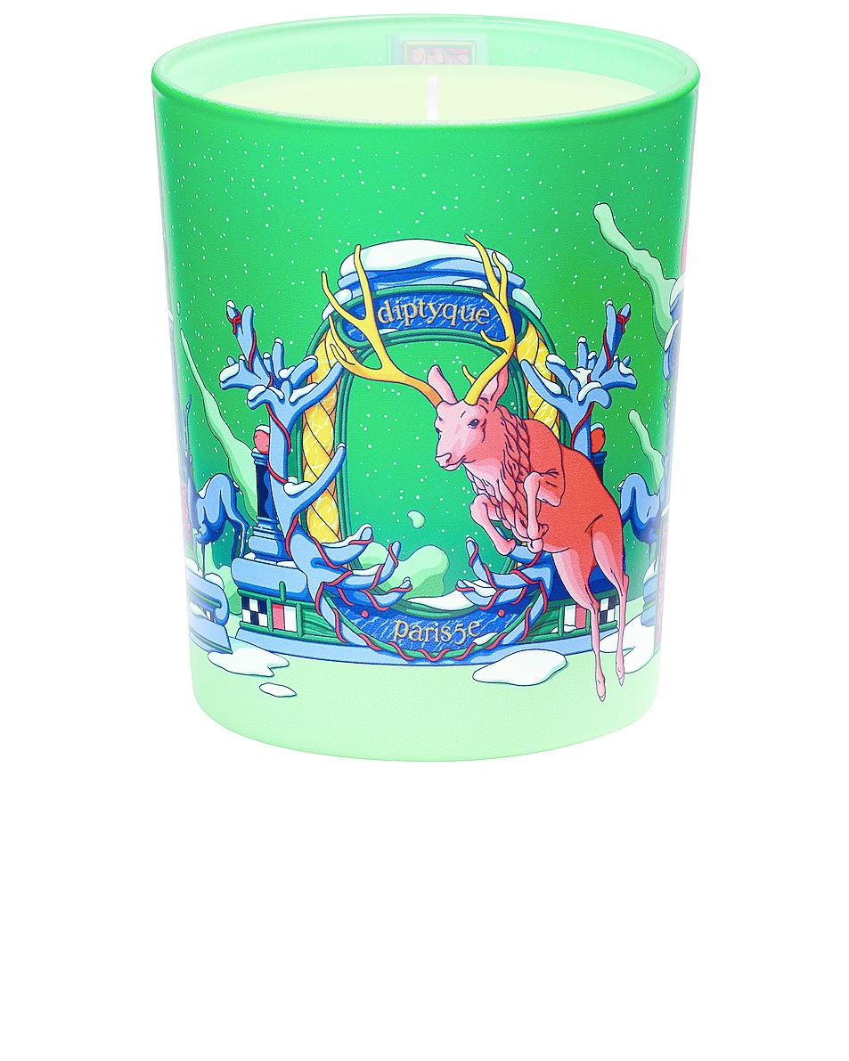Image 1 of Diptyque Sapin de Nuit Candle in 