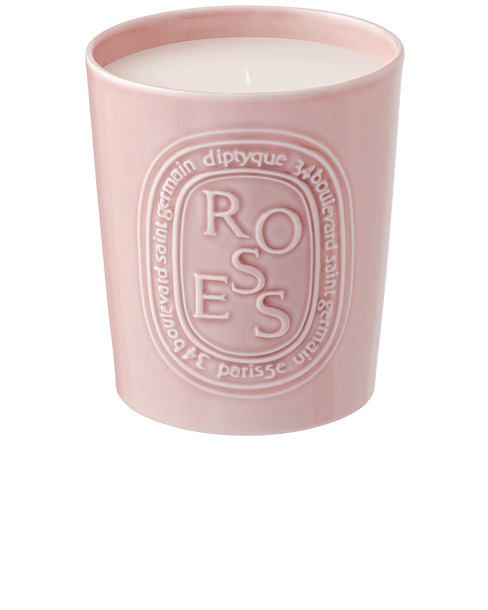 Image 1 of Diptyque Roses Candle in 