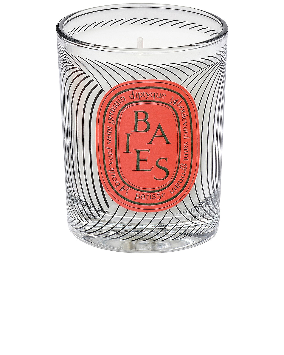 Image 1 of Diptyque Dancing Ovals Baies Candle in 