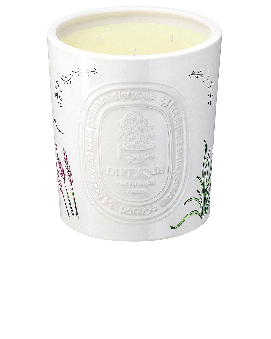 Image 1 of Diptyque Citronnelle Giant Scented Candle in 