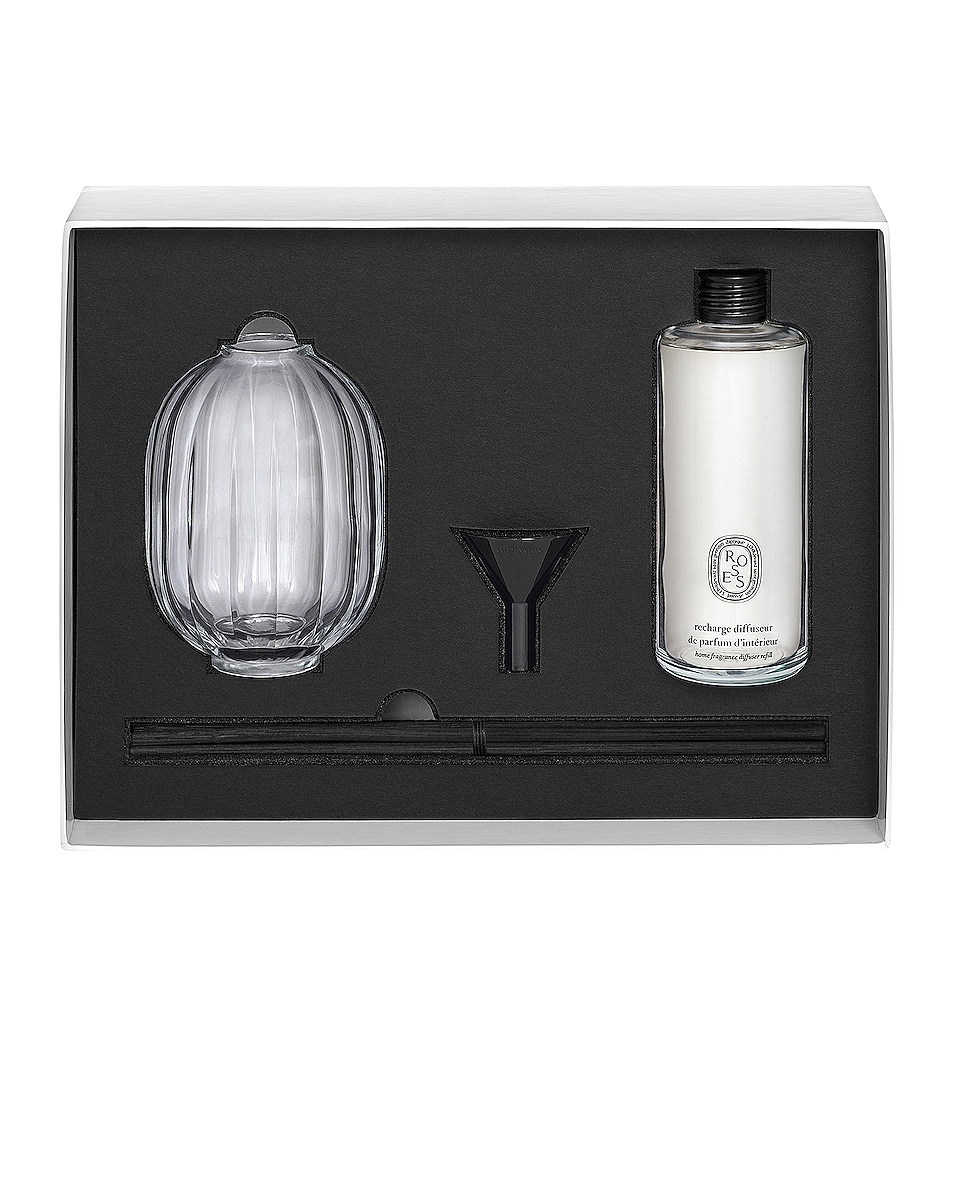 Image 1 of Diptyque Roses Reed Diffuser in 