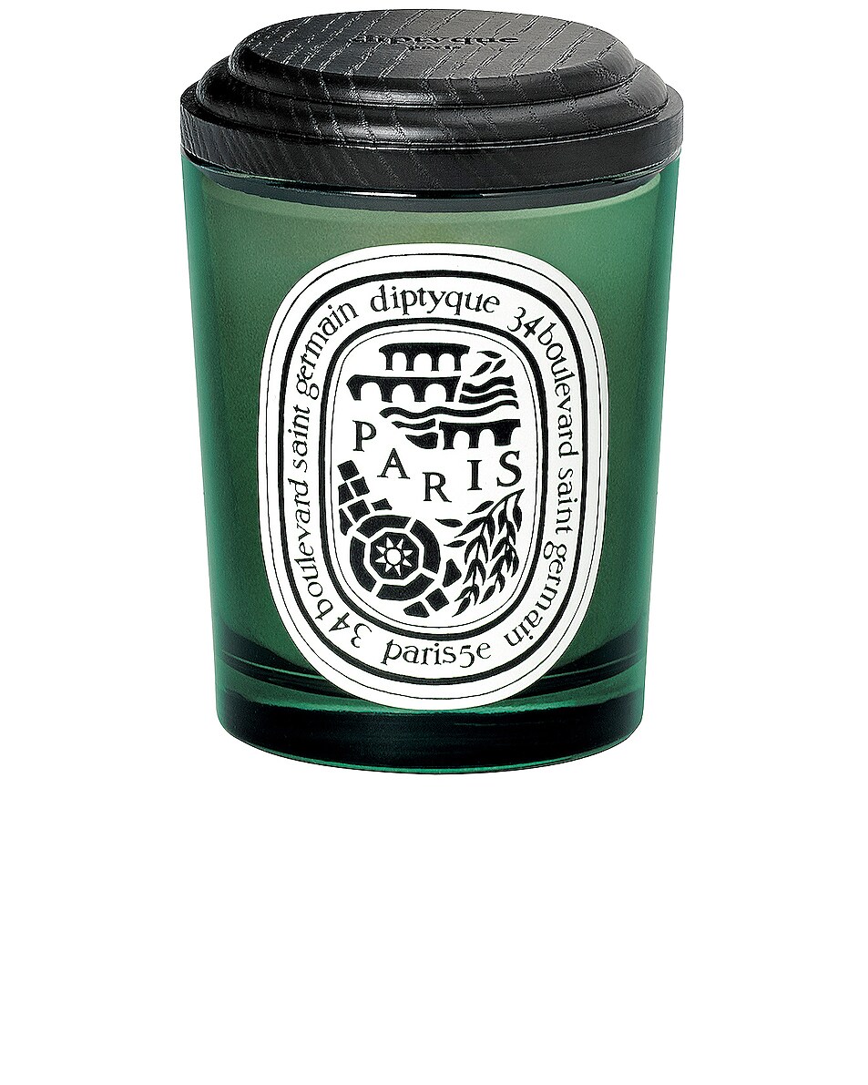 Image 1 of Diptyque Limited Edition Le Grand Tour Paris Candle in 