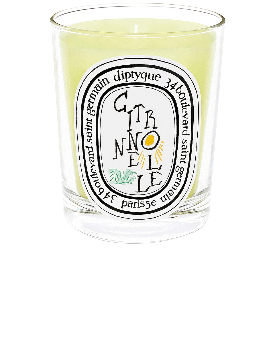 Image 1 of Diptyque Citronnelle Candle in 
