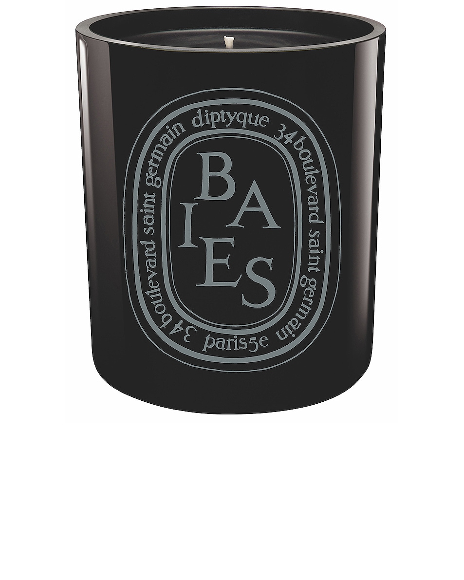 Image 1 of Diptyque Baies Scented Color Candle in 