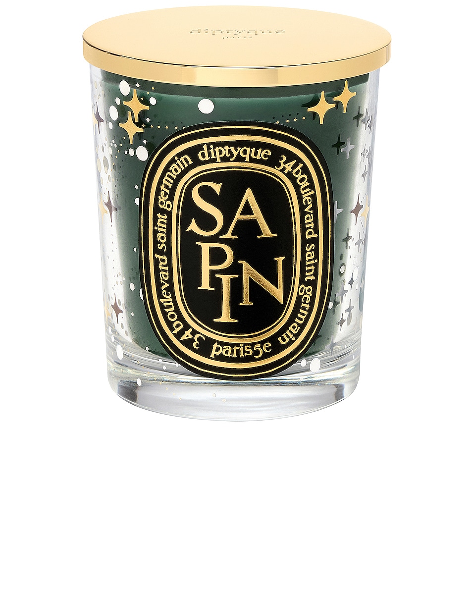 Image 1 of Diptyque Sapin Candle 190g in Pine Tree