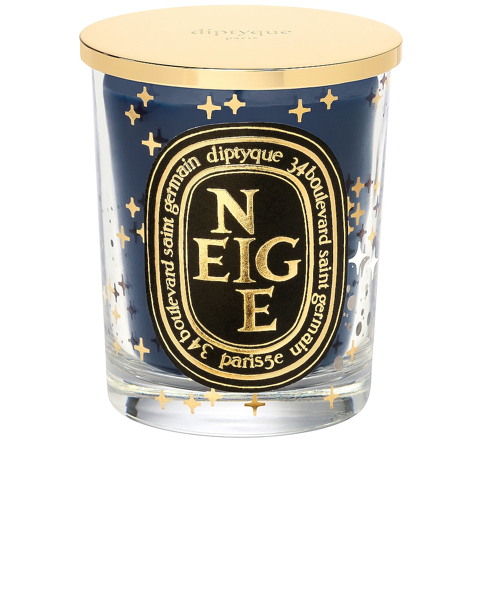 Image 1 of Diptyque Neige Candle 190g in Snow