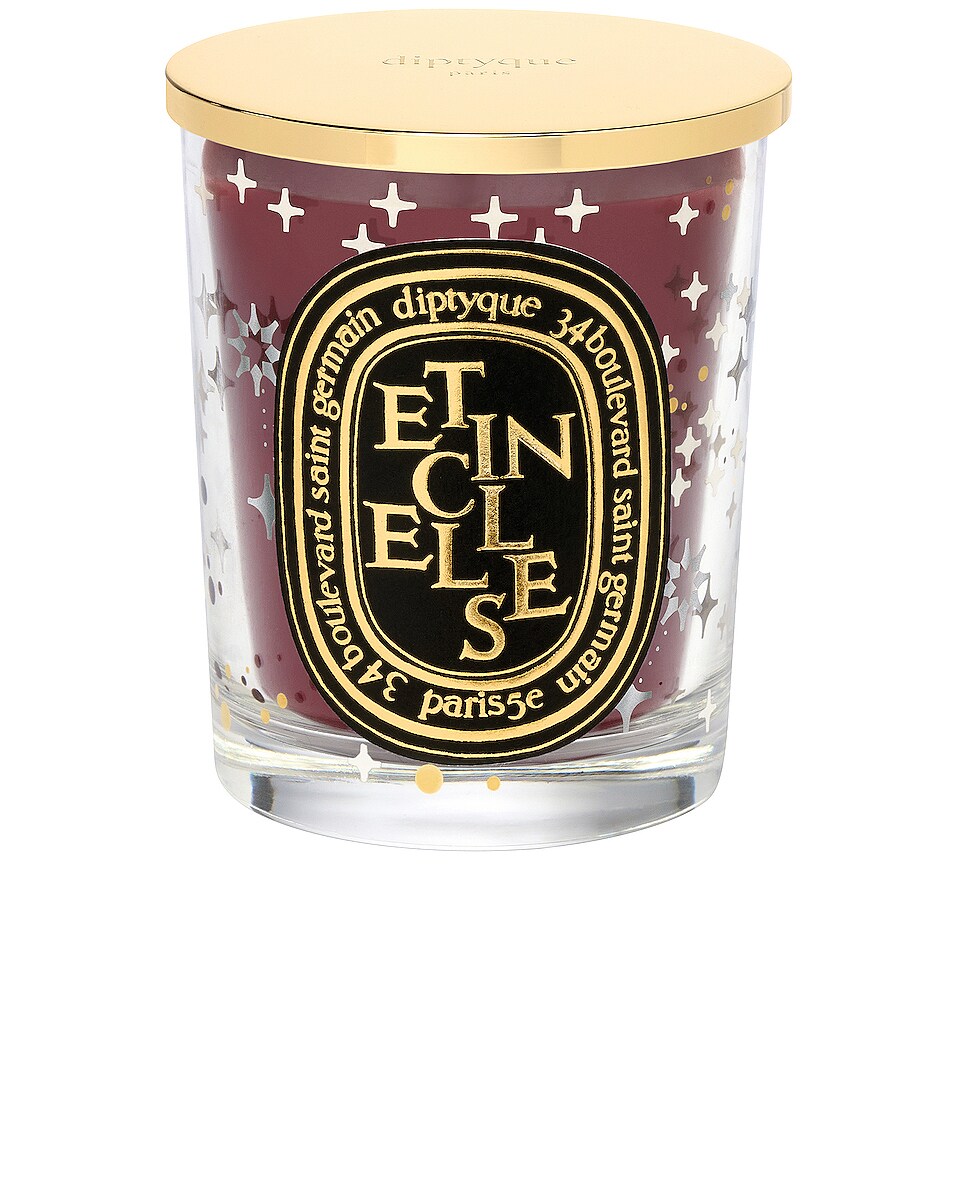 Image 1 of Diptyque Etincelles Candle 190g in Spark