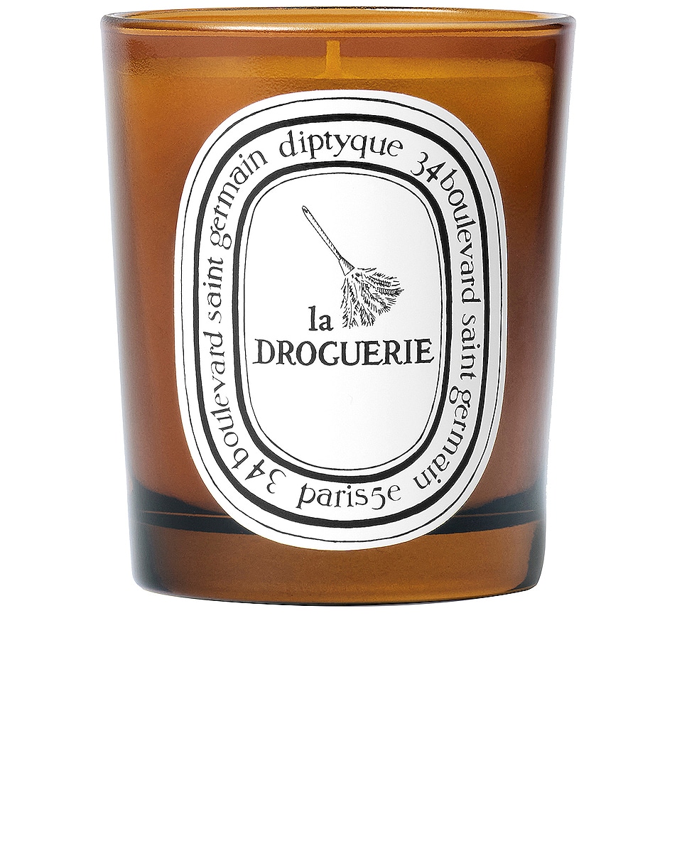 Image 1 of Diptyque La Droguerie Candle in 