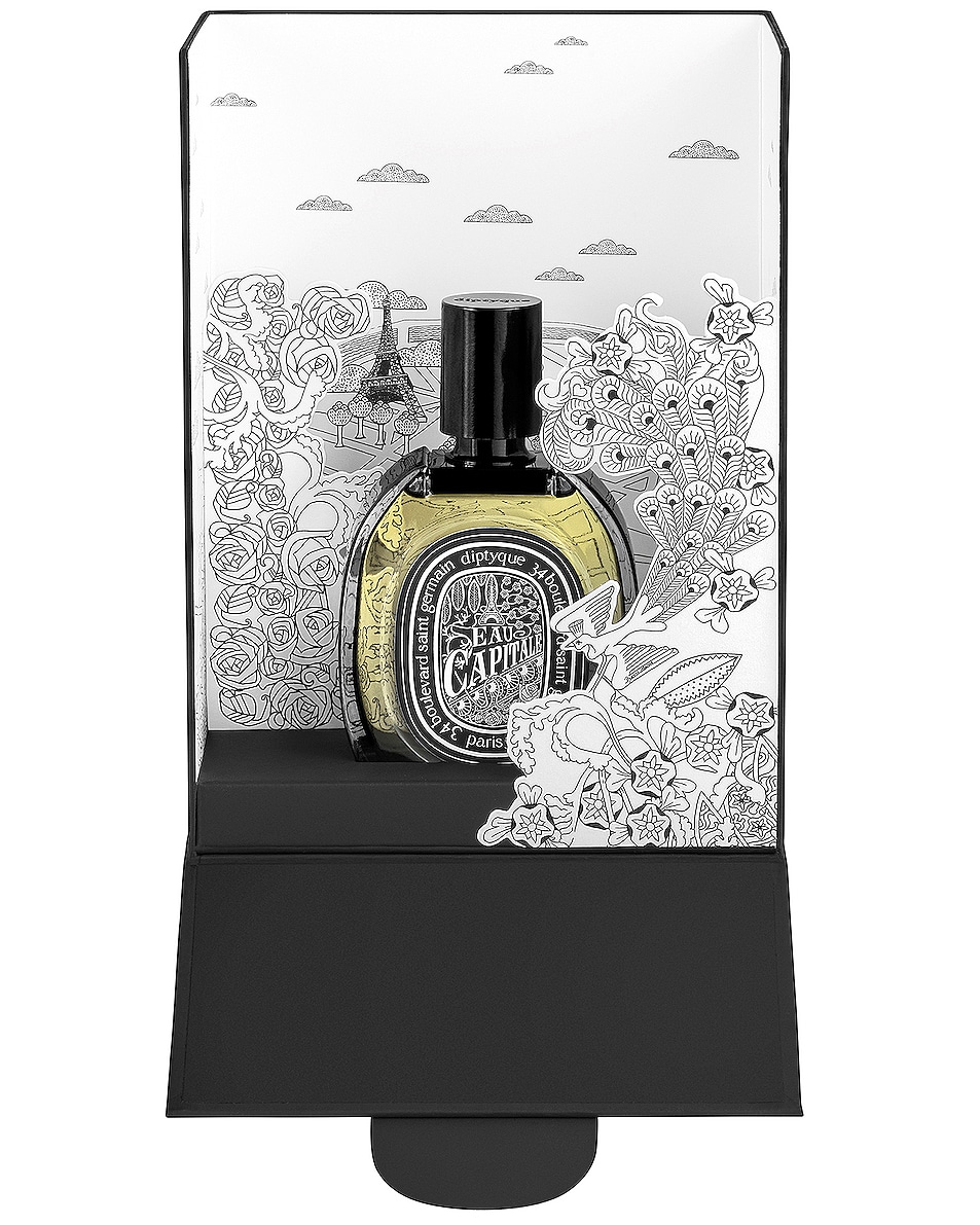 Image 1 of Diptyque Eau Capitale Eau De Parfum in 