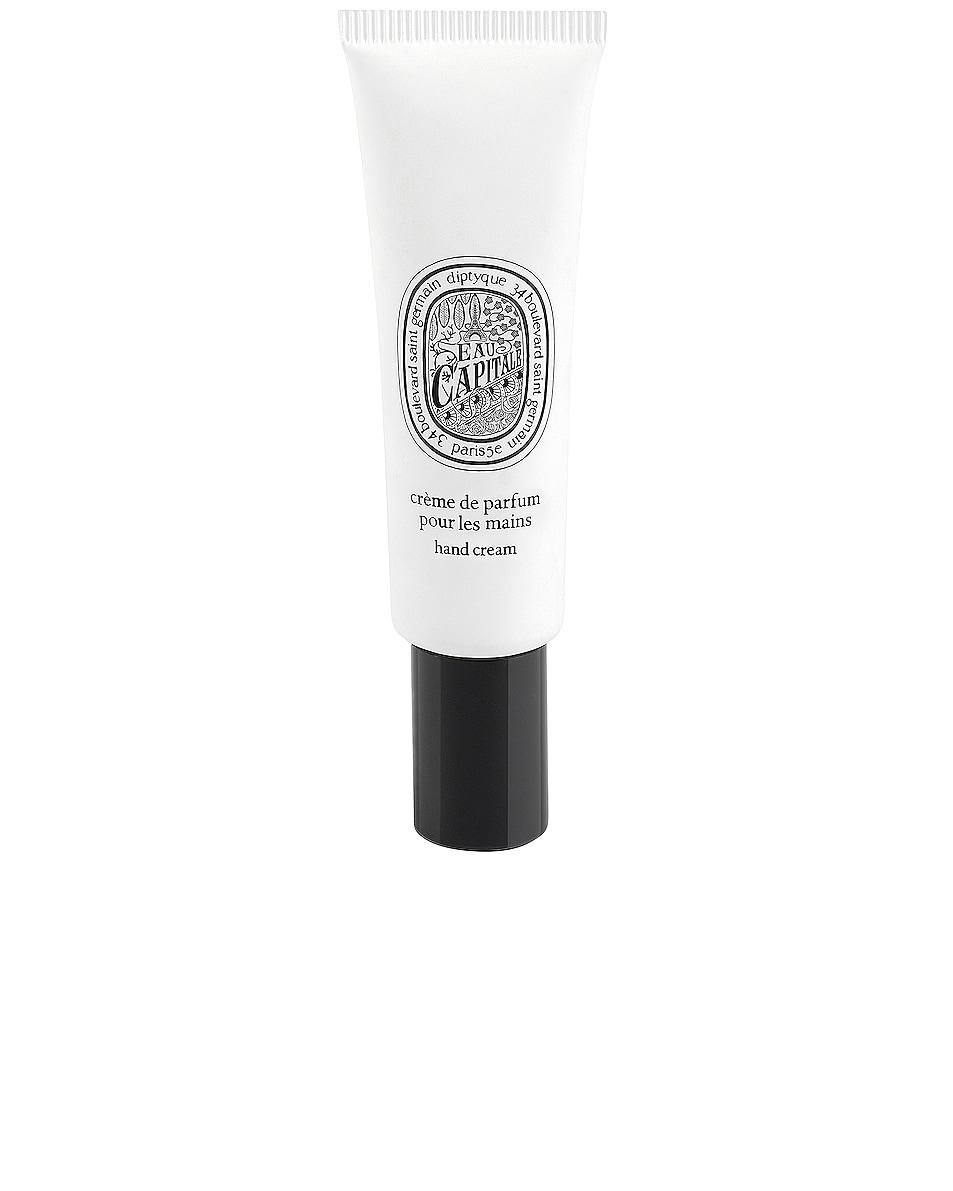 Image 1 of Diptyque Eau Capitale Hand Cream in 