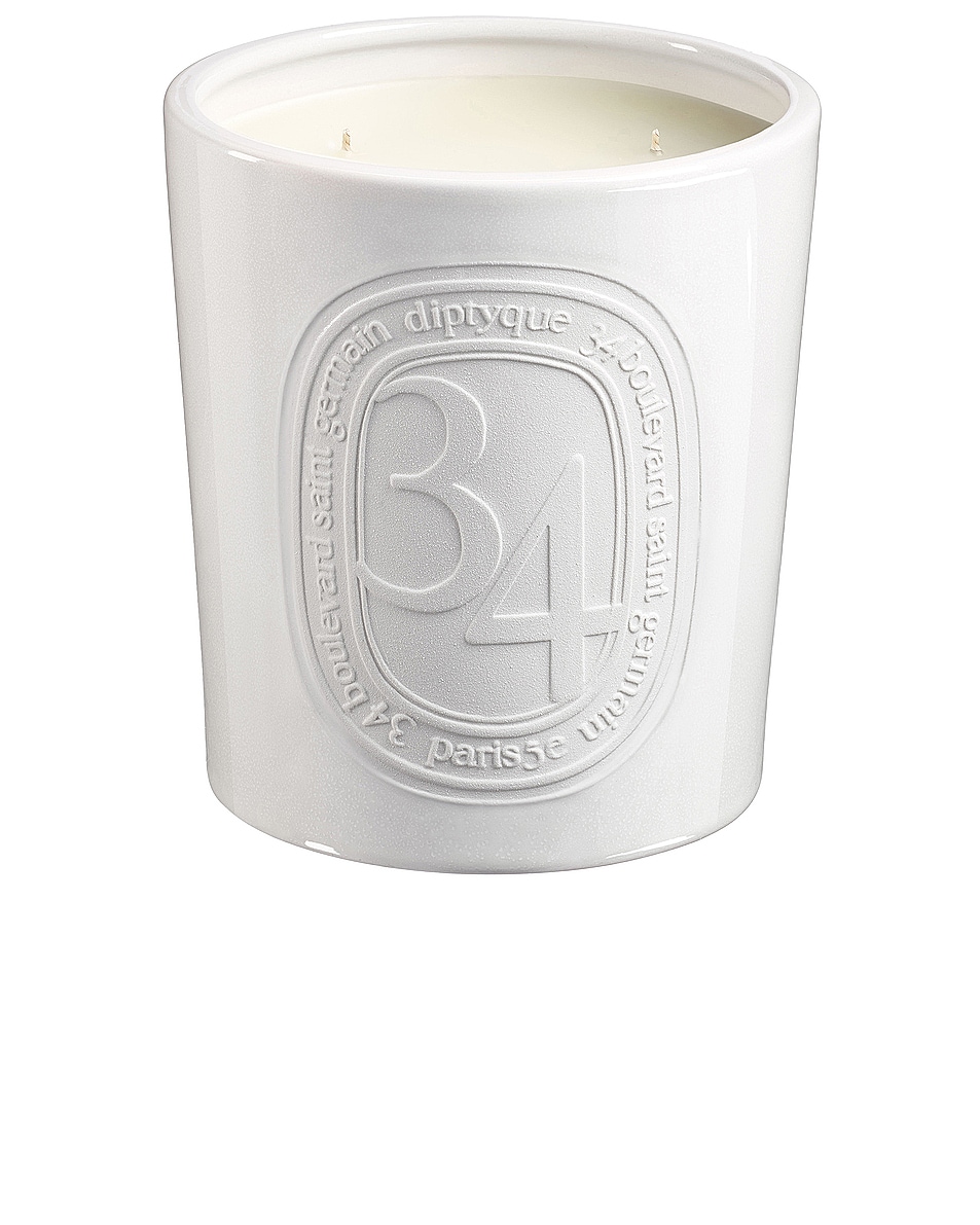 Image 1 of Diptyque 34 Indoor And Outdoor Candle in 