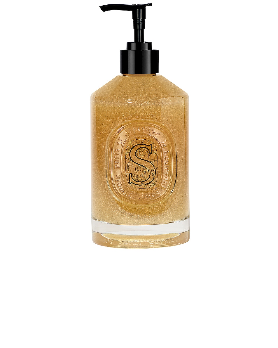 Image 1 of Diptyque Exfoliating Hand Wash in 