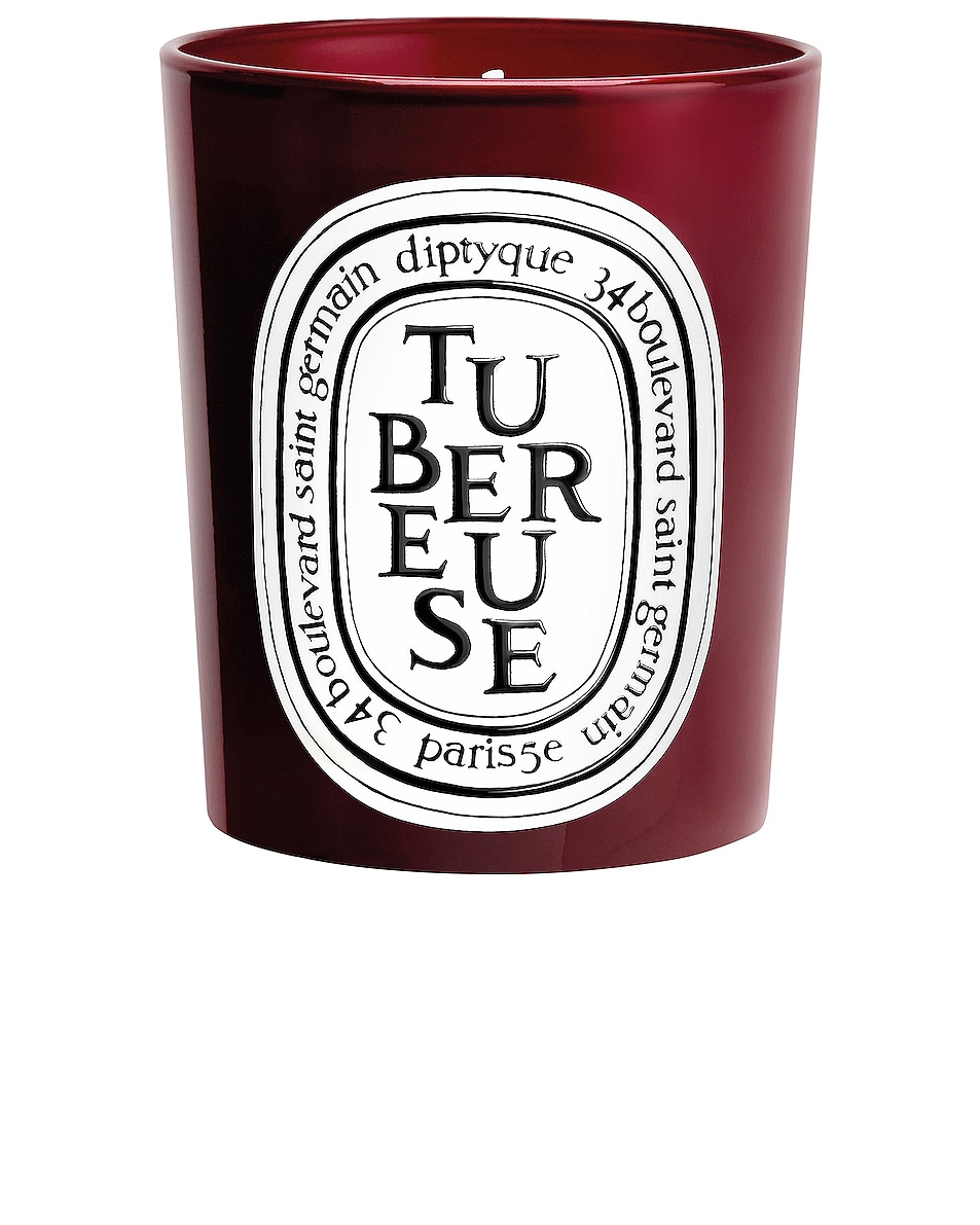 Image 1 of Diptyque Tubereuse190g Limited Edition Candle in 