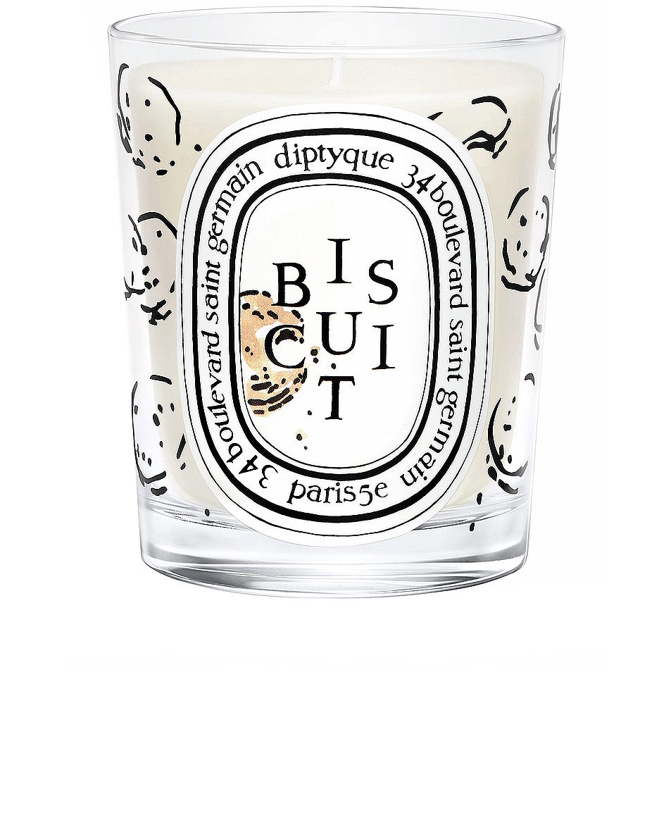 Image 1 of Diptyque Biscuit Cookie Candle in 