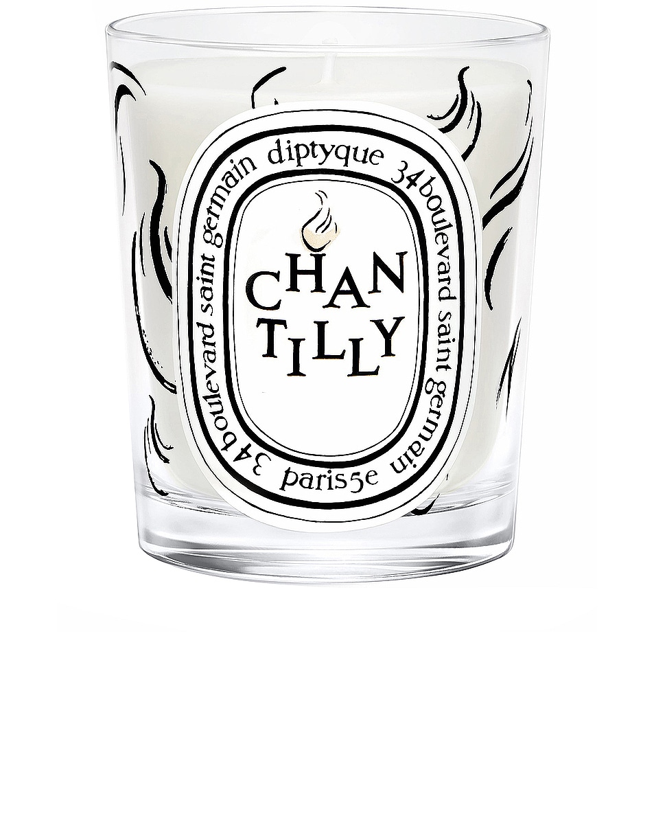 Image 1 of Diptyque Chantilly Whipped Cream Candle in 