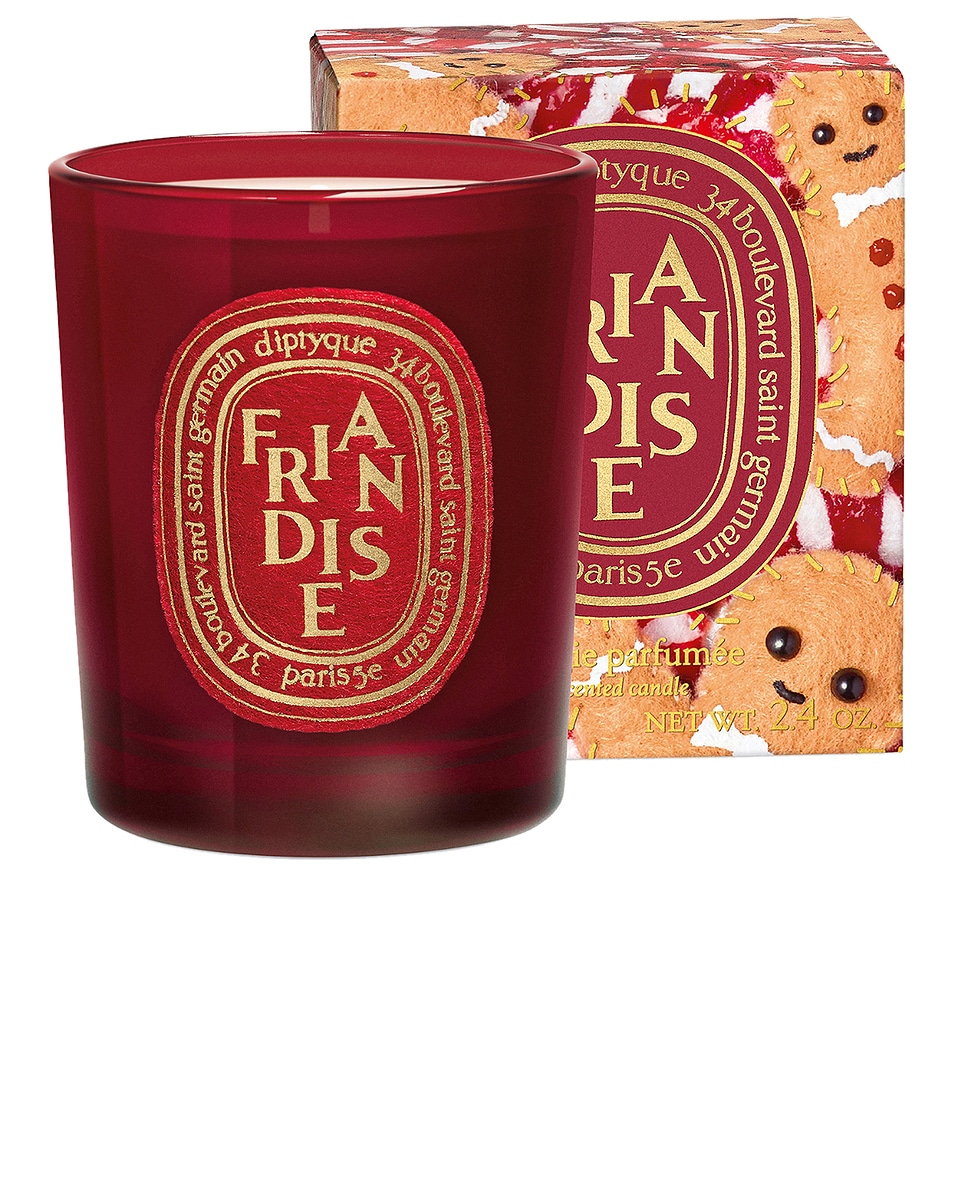 Image 1 of Diptyque Friandise Sweet Treat Scented Candle in 