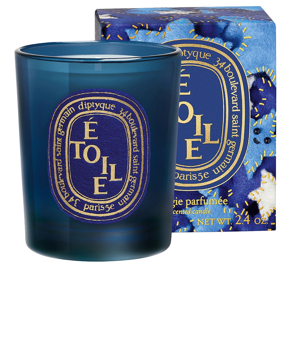 Image 1 of Diptyque Etoile Star Scented Candle in 