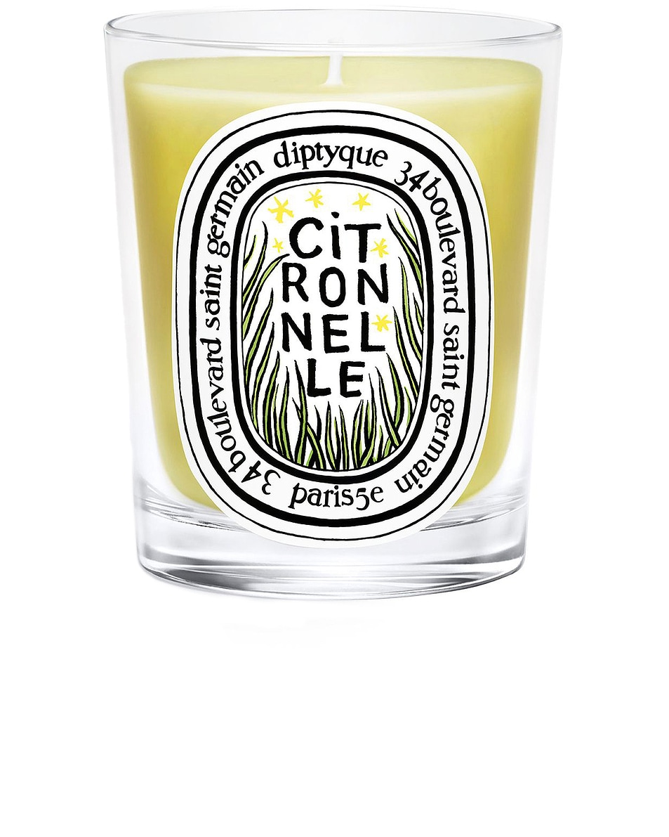 Image 1 of Diptyque Citronnelle Candle in 