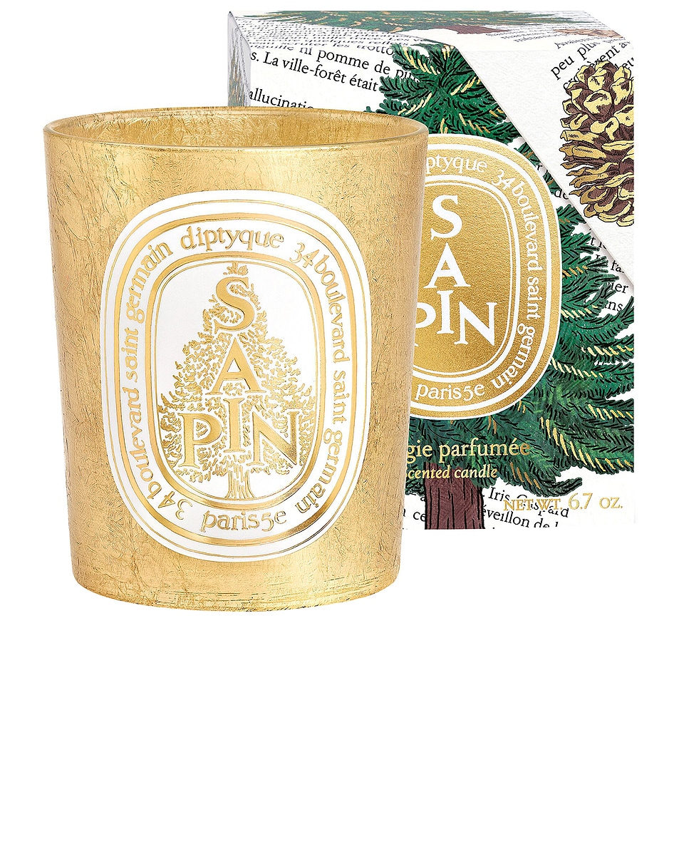 Image 1 of Diptyque Sapin Candle in 