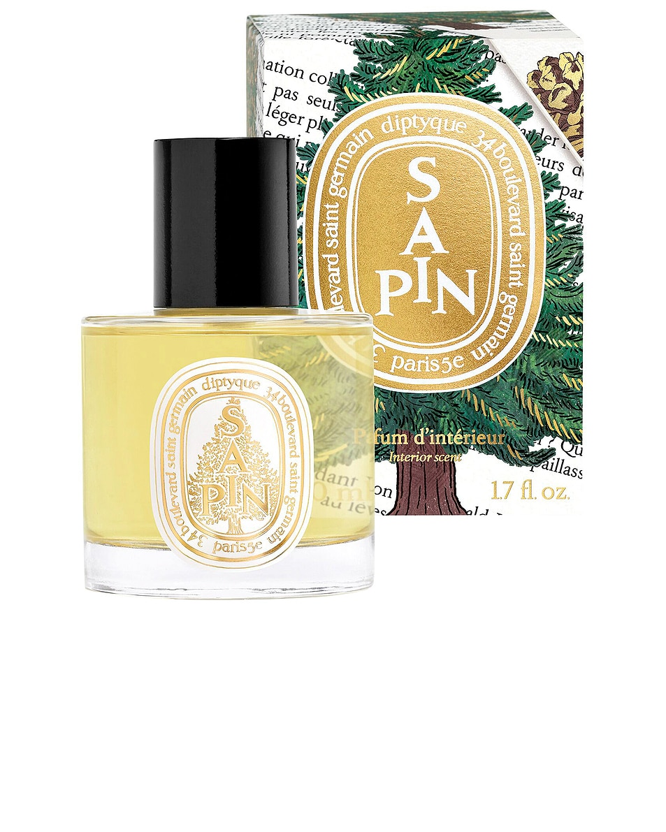 Image 1 of Diptyque Sapin Mini Room Spray in 