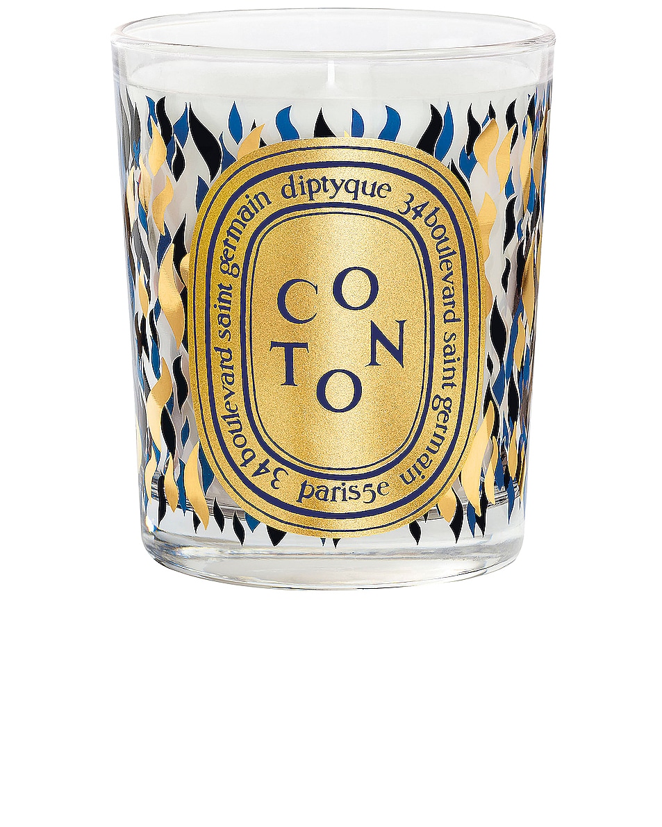 Image 1 of Diptyque Cotton Candle in 