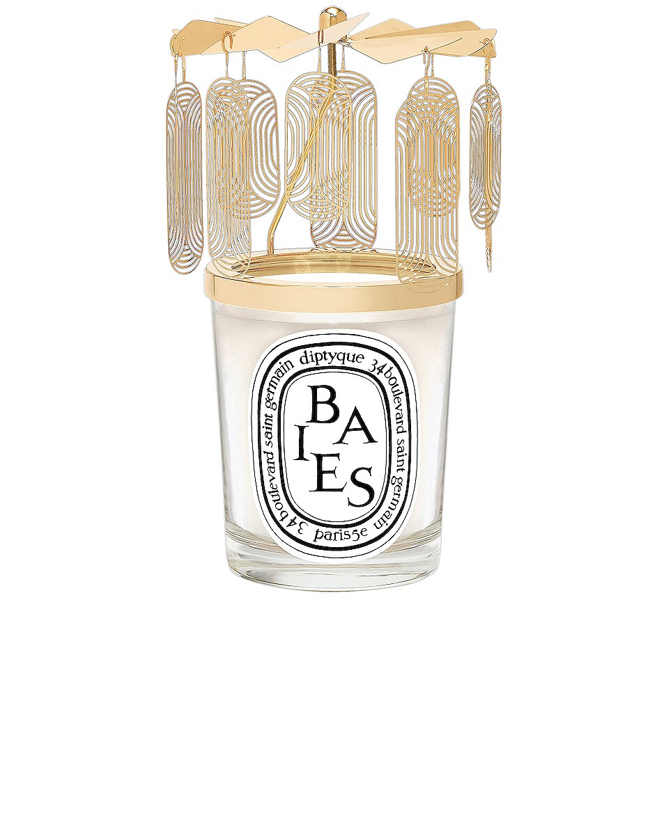 Diptyque Baies & Carousel Set FWRD