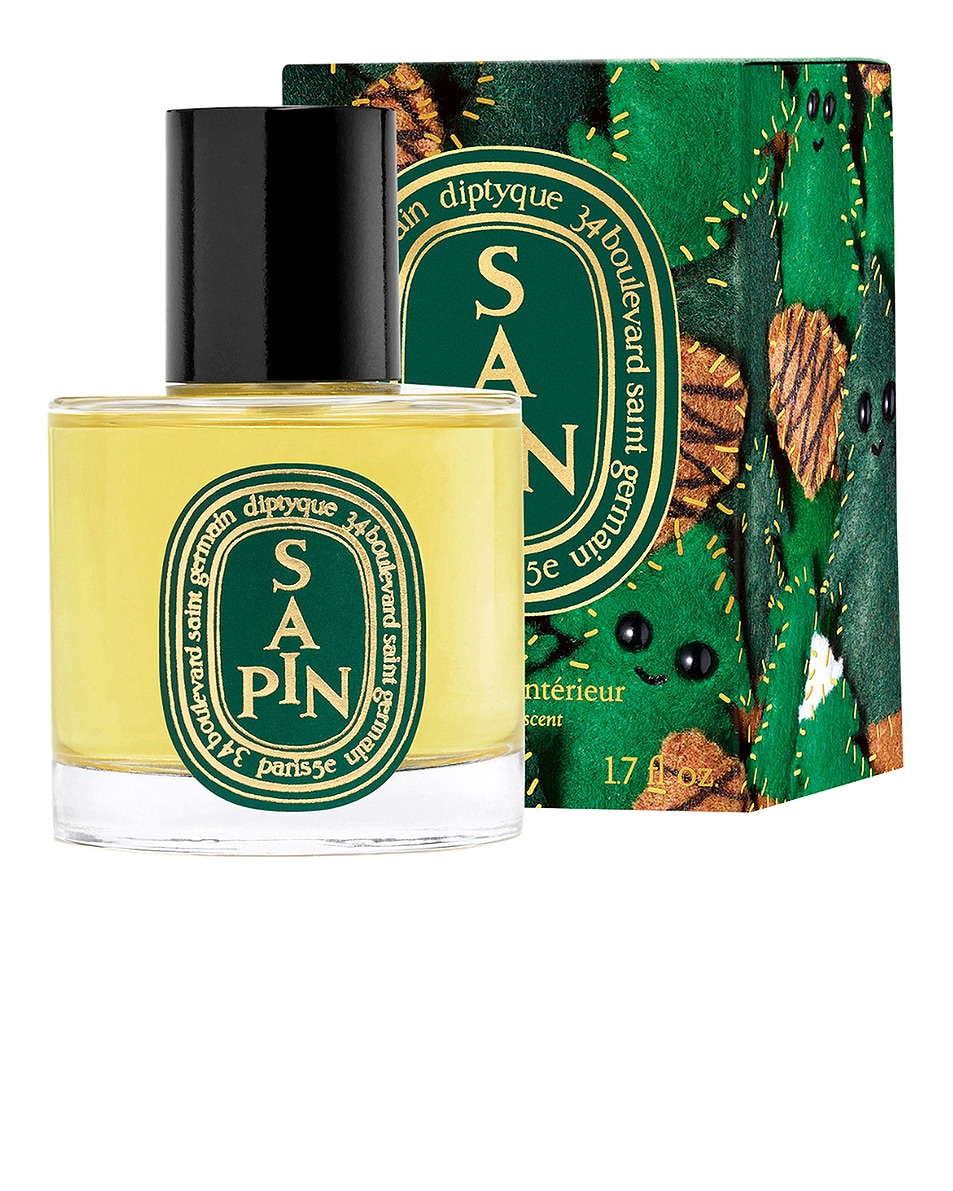 Image 1 of Diptyque Pine Tree Mini Roomspray in 