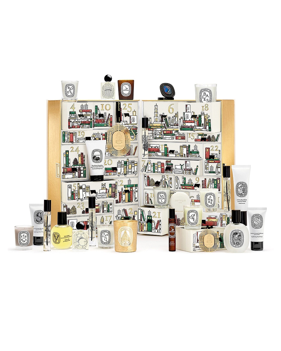 Image 1 of Diptyque Advent Calendar in 
