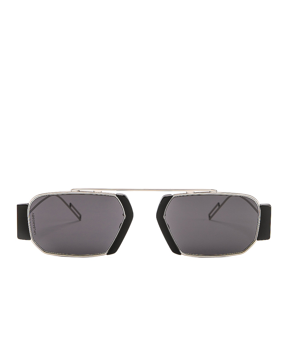 Image 1 of Dior Chroma 2 Sunglasses in Black