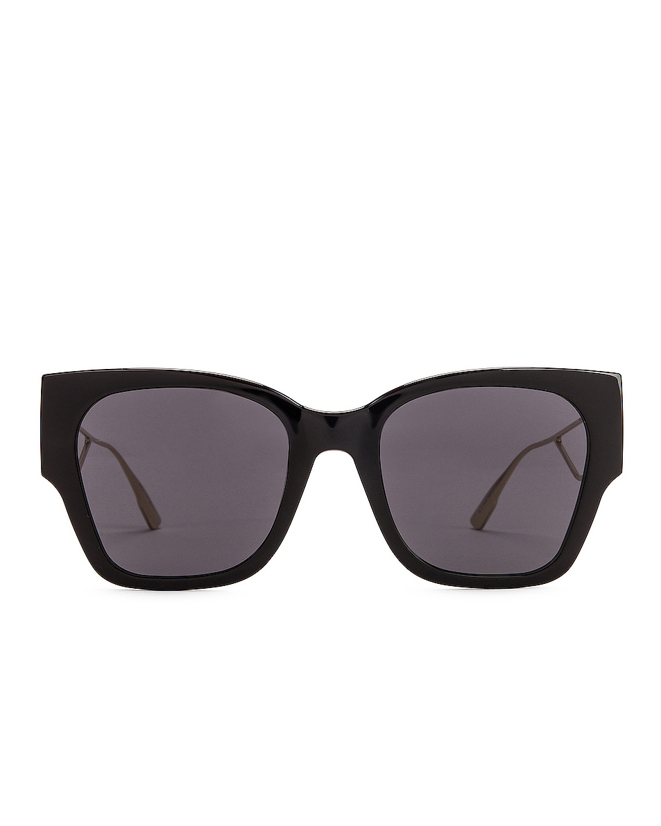 Image 1 of Dior Montaigne Sunglasses in Black