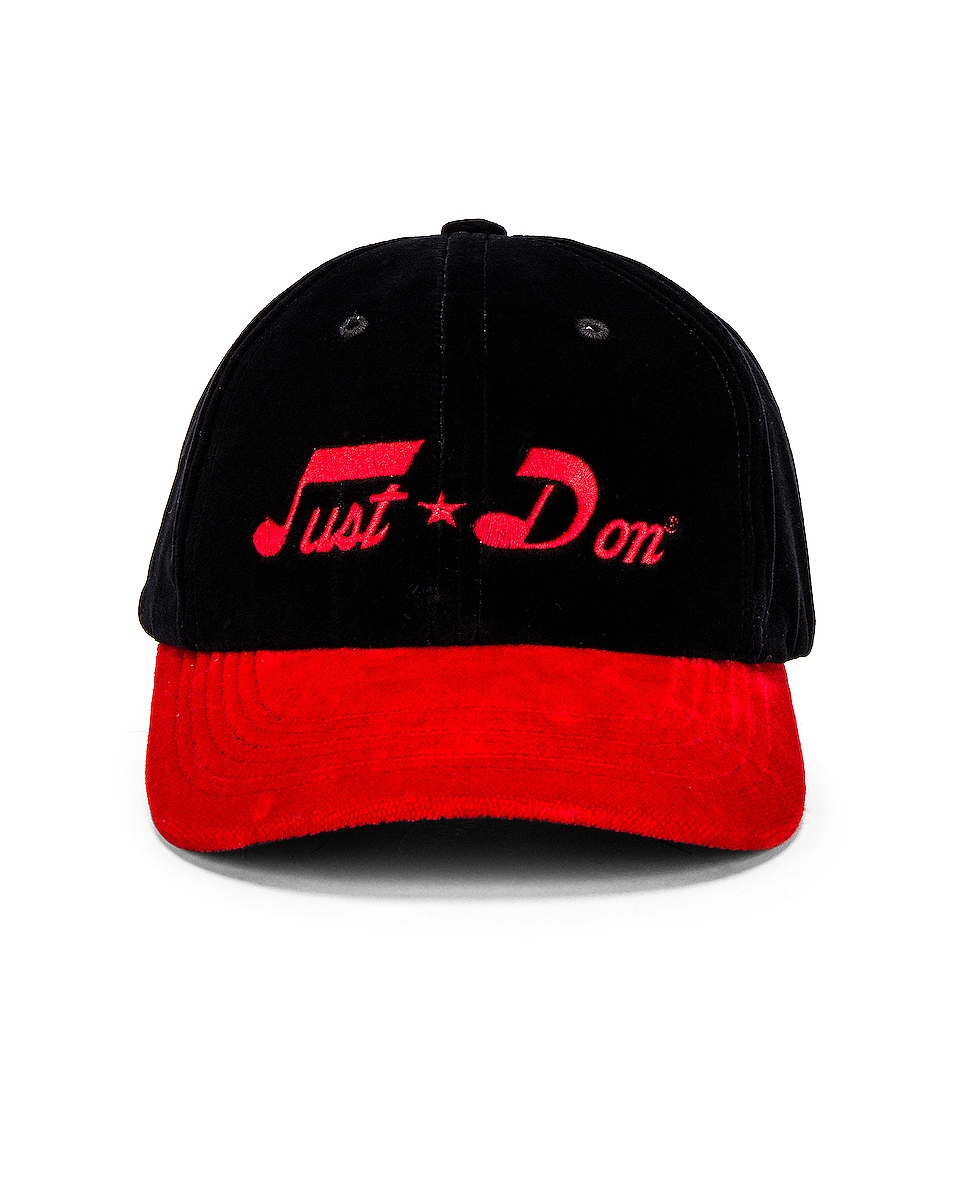 Image 1 of Just Don The Sound Cap in Black