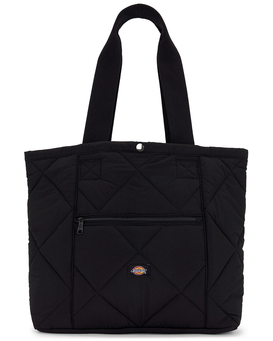 Image 1 of Dickies Samburg Tote Bag in Black