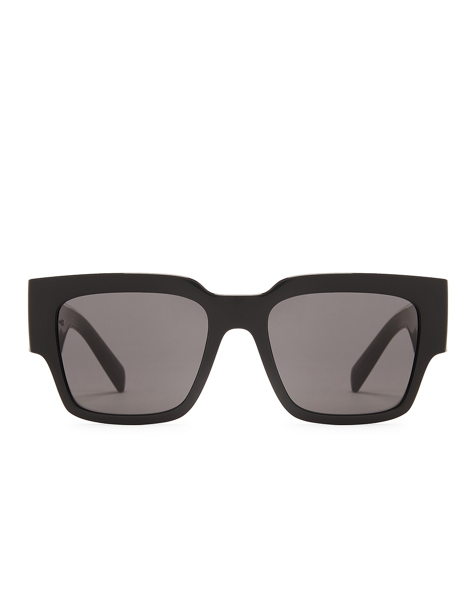 Image 1 of Dolce & Gabbana Square Sunglasses in Black