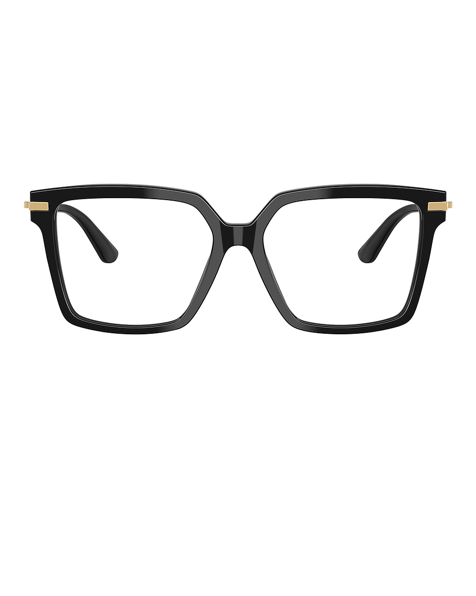 Image 1 of Dolce & Gabbana Optical Eyeglasses in Black